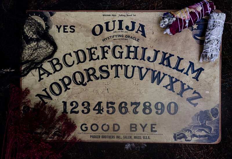 Ouija Board is it Dangerous