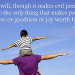 The Spiritual Law of Free Will Explained