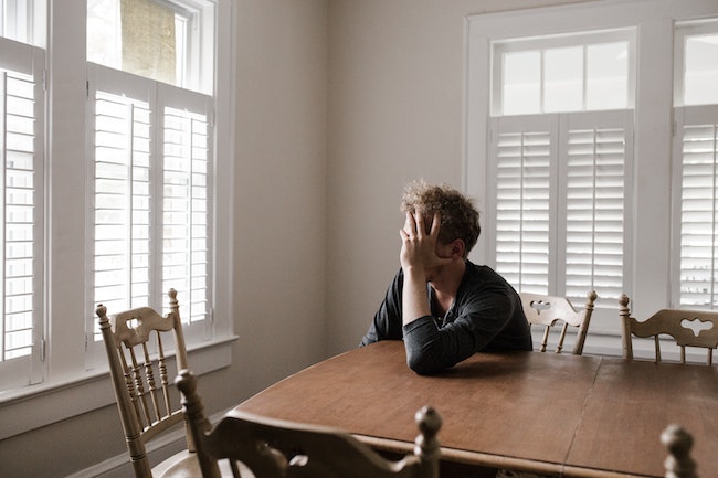 Feeling drained when in the House could be a sign of Unwanted Spiritual Activity